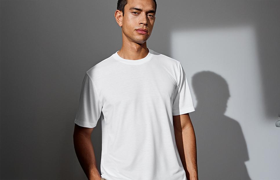 Ease T-Shirt | Lyocell