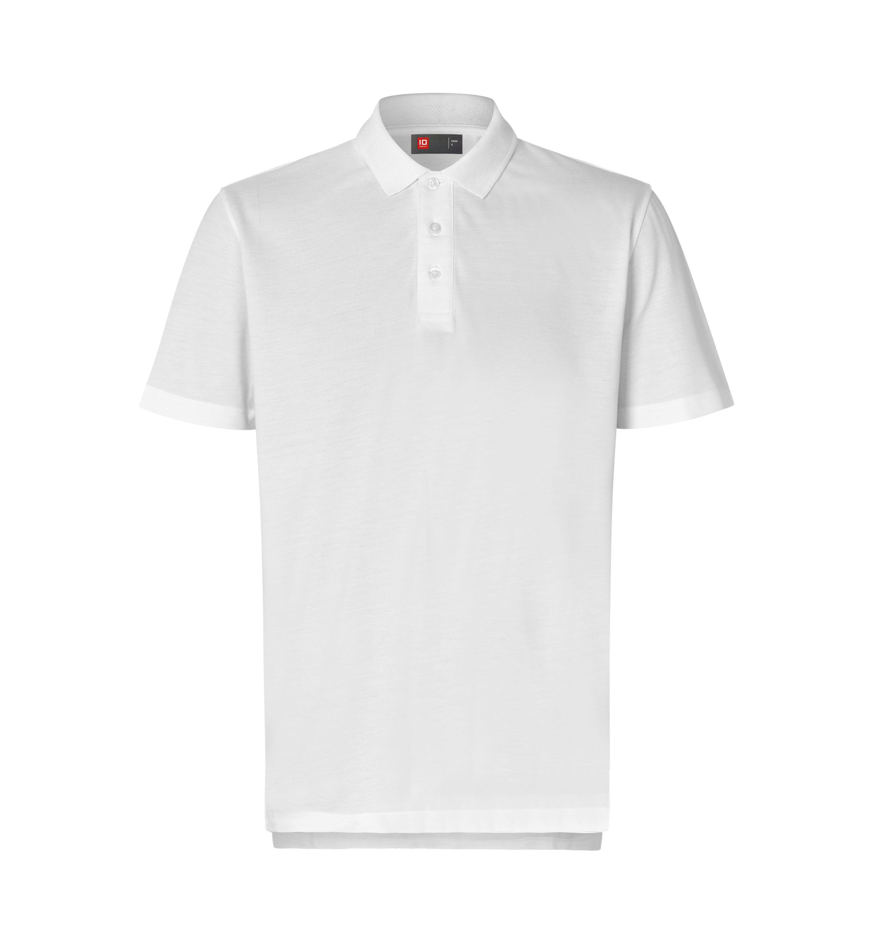 Ease Poloshirt | Lyocell