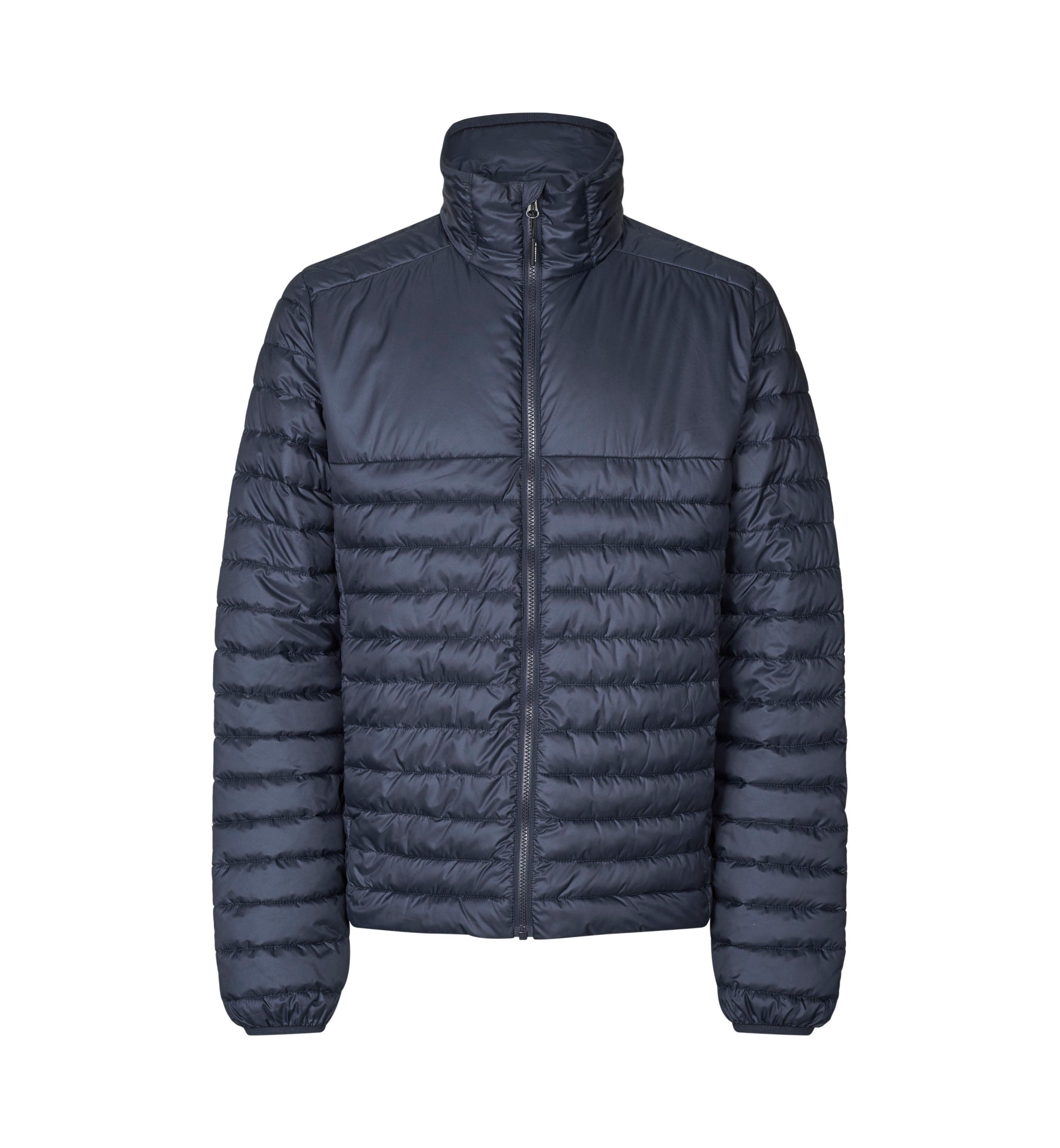 Leichte Jacke | wattiert