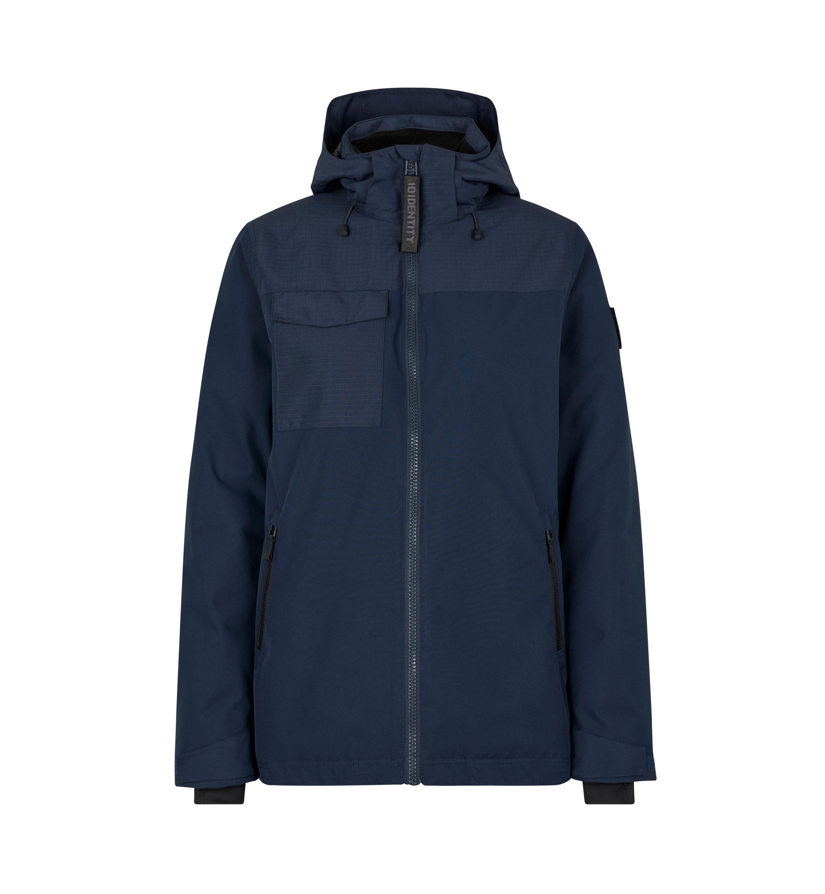 Kapuzen Winterjacke | Damen
