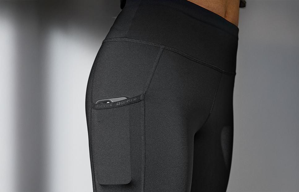 GEYSER performance tights | long | Damen