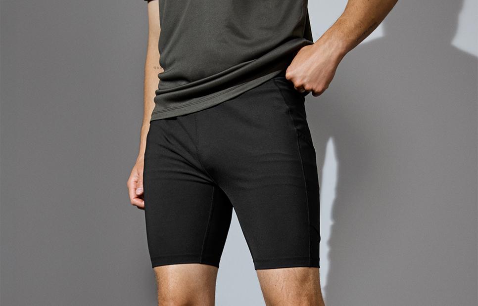 GEYSER performance tights | short