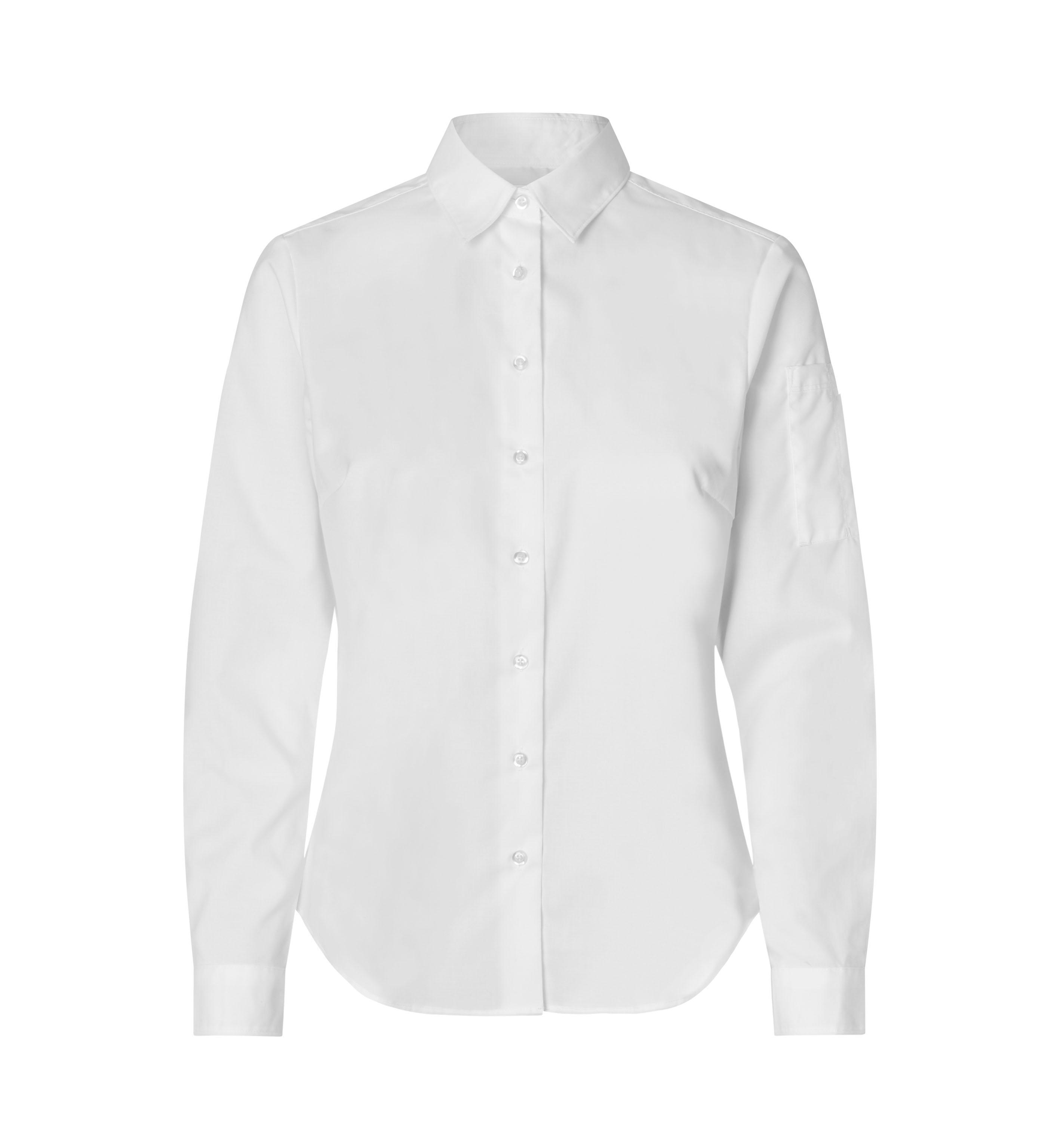 SEVEN SEAS Poplin | stretch | Damen
