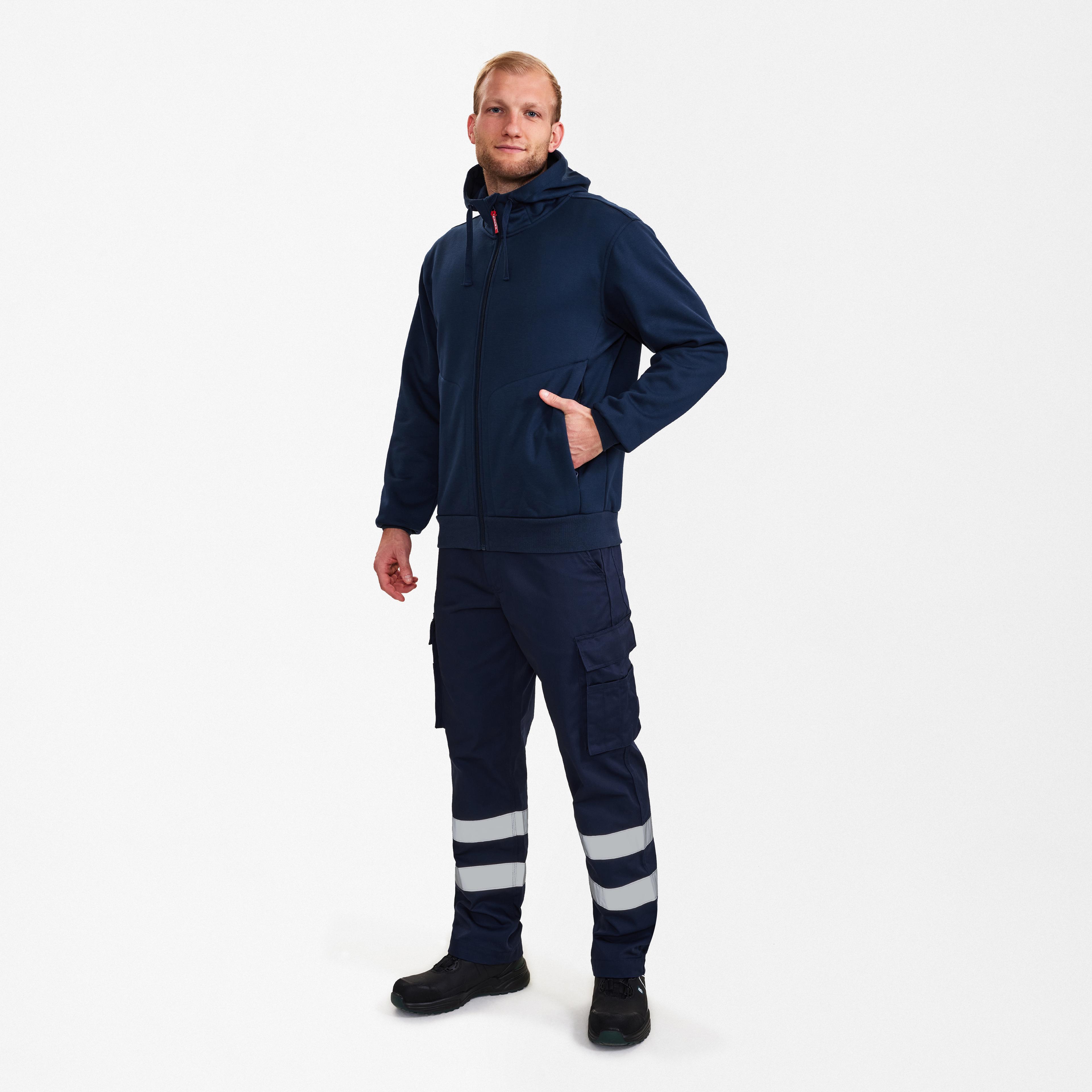 Extend Kapuzen-Jacke